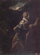 Adam Elsheimer St.Christopher china oil painting reproduction